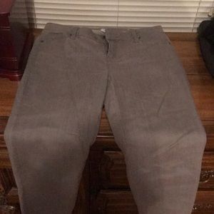 Boyfriend jeans grey